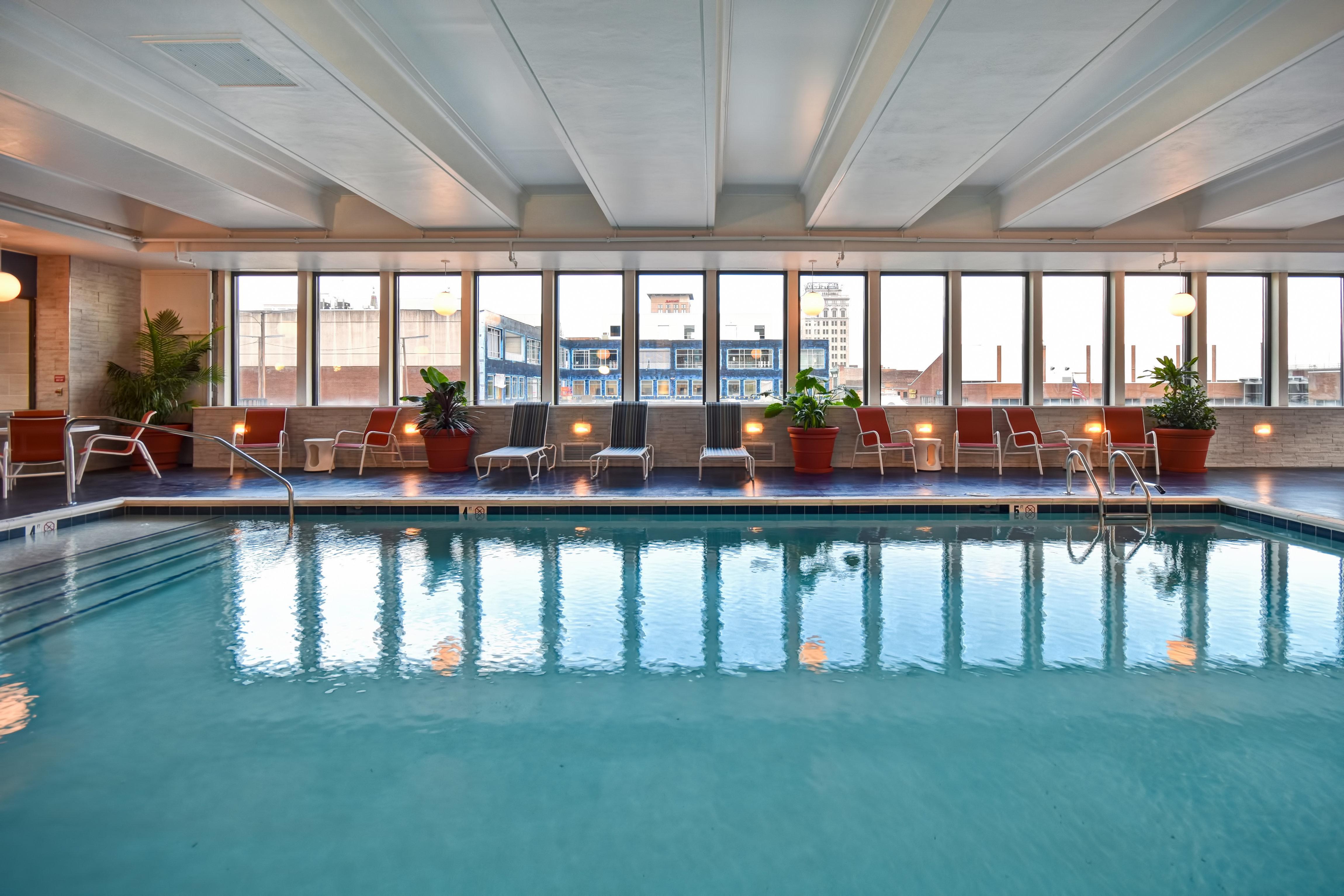 Holiday Inn Lancaster By Ihg Exterior foto